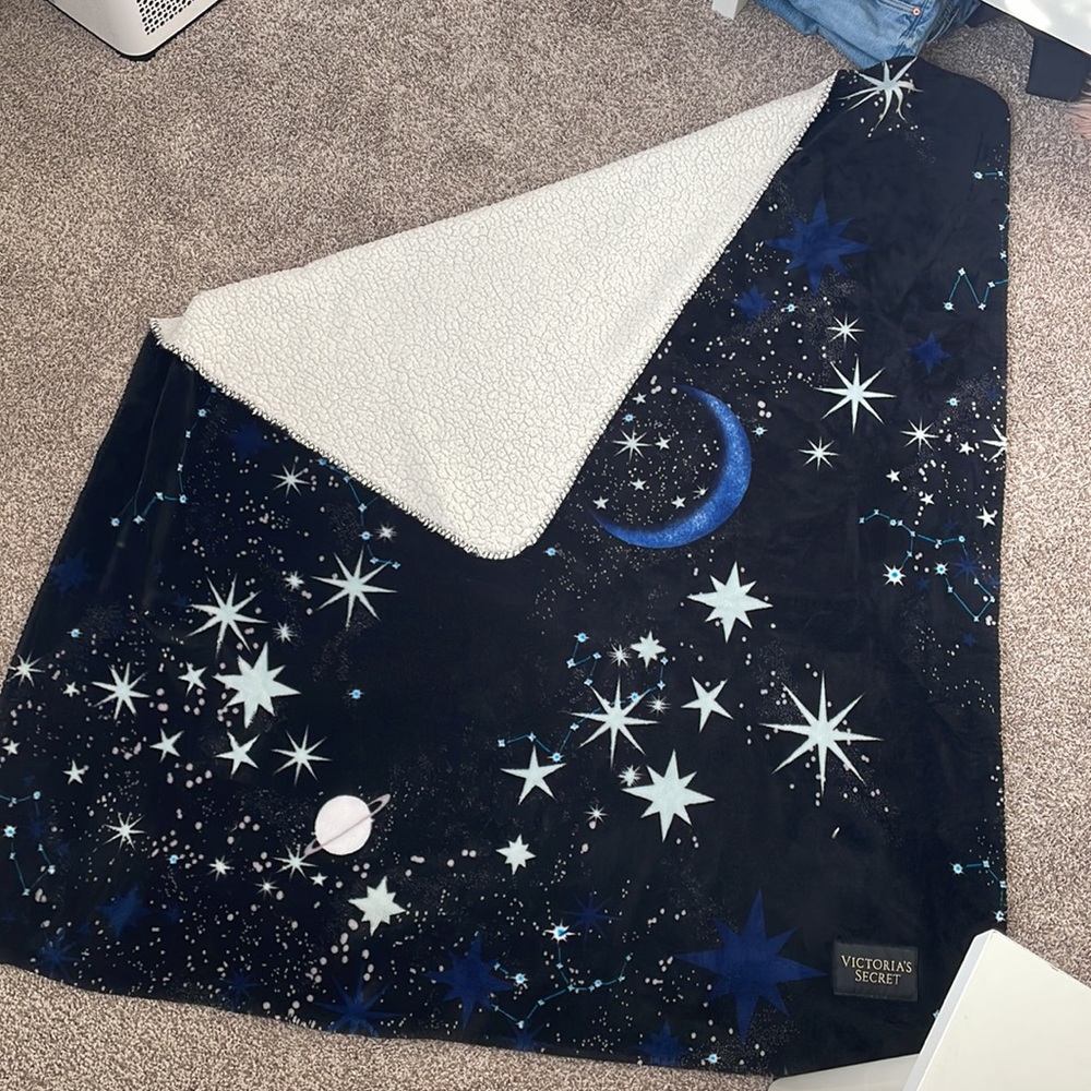 Victoria’s Secret Blanket